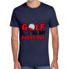 Dri Power ® 50/50 Cotton/Poly Pocket T Shirt Thumbnail