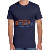 Dri Power ® 50/50 Cotton/Poly Pocket T Shirt Thumbnail