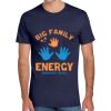 Dri Power ® 50/50 Cotton/Poly Pocket T Shirt Thumbnail