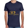 Dri Power ® 50/50 Cotton/Poly Pocket T Shirt Thumbnail