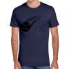 Dri Power ® 50/50 Cotton/Poly Pocket T Shirt Thumbnail