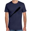 Dri Power ® 50/50 Cotton/Poly Pocket T Shirt Thumbnail