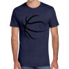 Dri Power ® 50/50 Cotton/Poly Pocket T Shirt Thumbnail