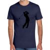 Dri Power ® 50/50 Cotton/Poly Pocket T Shirt Thumbnail