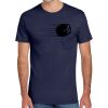 Dri Power ® 50/50 Cotton/Poly Pocket T Shirt Thumbnail