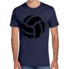 Dri Power ® 50/50 Cotton/Poly Pocket T Shirt Thumbnail