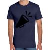 Dri Power ® 50/50 Cotton/Poly Pocket T Shirt Thumbnail