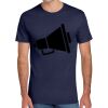 Dri Power ® 50/50 Cotton/Poly Pocket T Shirt Thumbnail