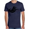 Dri Power ® 50/50 Cotton/Poly Pocket T Shirt Thumbnail