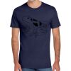 Dri Power ® 50/50 Cotton/Poly Pocket T Shirt Thumbnail