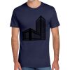 Dri Power ® 50/50 Cotton/Poly Pocket T Shirt Thumbnail