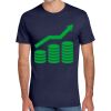 Dri Power ® 50/50 Cotton/Poly Pocket T Shirt Thumbnail