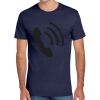 Dri Power ® 50/50 Cotton/Poly Pocket T Shirt Thumbnail