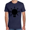 Dri Power ® 50/50 Cotton/Poly Pocket T Shirt Thumbnail