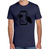 Dri Power ® 50/50 Cotton/Poly Pocket T Shirt Thumbnail