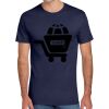 Dri Power ® 50/50 Cotton/Poly Pocket T Shirt Thumbnail