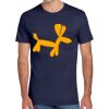 Dri Power ® 50/50 Cotton/Poly Pocket T Shirt Thumbnail
