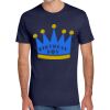 Dri Power ® 50/50 Cotton/Poly Pocket T Shirt Thumbnail