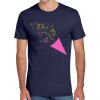 Dri Power ® 50/50 Cotton/Poly Pocket T Shirt Thumbnail
