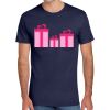 Dri Power ® 50/50 Cotton/Poly Pocket T Shirt Thumbnail