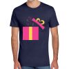 Dri Power ® 50/50 Cotton/Poly Pocket T Shirt Thumbnail