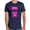 Dri Power ® 50/50 Cotton/Poly Pocket T Shirt Thumbnail