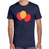 Dri Power ® 50/50 Cotton/Poly Pocket T Shirt Thumbnail