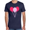 Dri Power ® 50/50 Cotton/Poly Pocket T Shirt Thumbnail