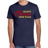 Dri Power ® 50/50 Cotton/Poly Pocket T Shirt Thumbnail