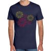 Dri Power ® 50/50 Cotton/Poly Pocket T Shirt Thumbnail