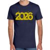Dri Power ® 50/50 Cotton/Poly Pocket T Shirt Thumbnail