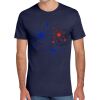 Dri Power ® 50/50 Cotton/Poly Pocket T Shirt Thumbnail
