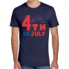 Dri Power ® 50/50 Cotton/Poly Pocket T Shirt Thumbnail