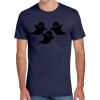 Dri Power ® 50/50 Cotton/Poly Pocket T Shirt Thumbnail
