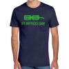 Dri Power ® 50/50 Cotton/Poly Pocket T Shirt Thumbnail