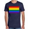 Dri Power ® 50/50 Cotton/Poly Pocket T Shirt Thumbnail