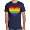 Dri Power ® 50/50 Cotton/Poly Pocket T Shirt Thumbnail