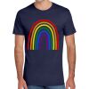 Dri Power ® 50/50 Cotton/Poly Pocket T Shirt Thumbnail