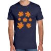 Dri Power ® 50/50 Cotton/Poly Pocket T Shirt Thumbnail