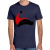 Dri Power ® 50/50 Cotton/Poly Pocket T Shirt Thumbnail