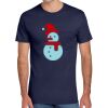 Dri Power ® 50/50 Cotton/Poly Pocket T Shirt Thumbnail
