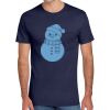 Dri Power ® 50/50 Cotton/Poly Pocket T Shirt Thumbnail