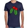 Dri Power ® 50/50 Cotton/Poly Pocket T Shirt Thumbnail