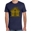 Dri Power ® 50/50 Cotton/Poly Pocket T Shirt Thumbnail