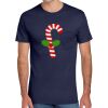 Dri Power ® 50/50 Cotton/Poly Pocket T Shirt Thumbnail