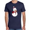 Dri Power ® 50/50 Cotton/Poly Pocket T Shirt Thumbnail