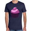 Dri Power ® 50/50 Cotton/Poly Pocket T Shirt Thumbnail