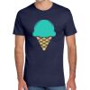 Dri Power ® 50/50 Cotton/Poly Pocket T Shirt Thumbnail