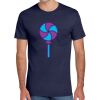 Dri Power ® 50/50 Cotton/Poly Pocket T Shirt Thumbnail