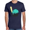 Dri Power ® 50/50 Cotton/Poly Pocket T Shirt Thumbnail